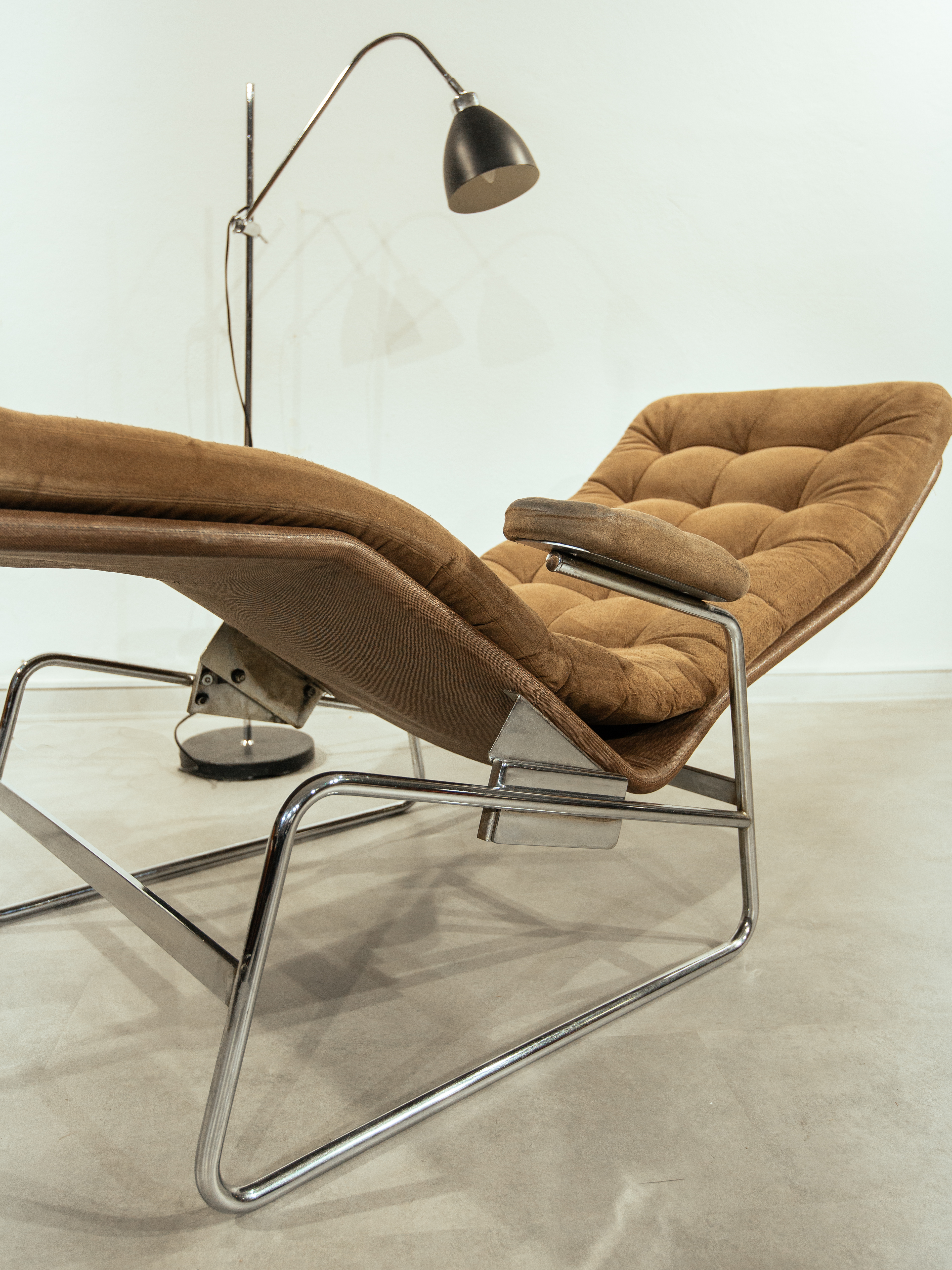 SAM LARSSON, Chaise Lounge  for DUX.